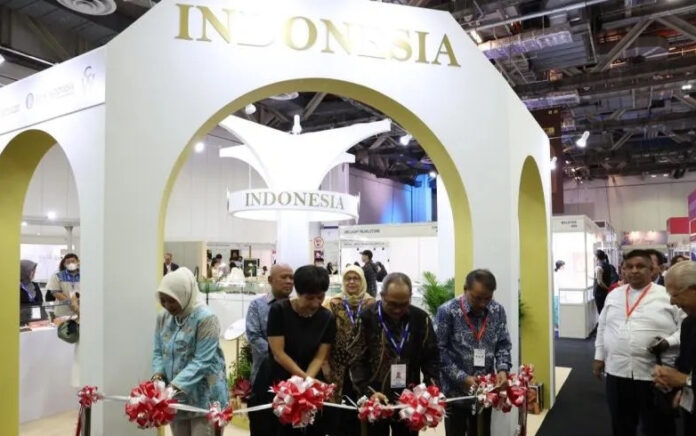 9 UMKM Perhiasan Indonesia Tampil di Pameran Singapura