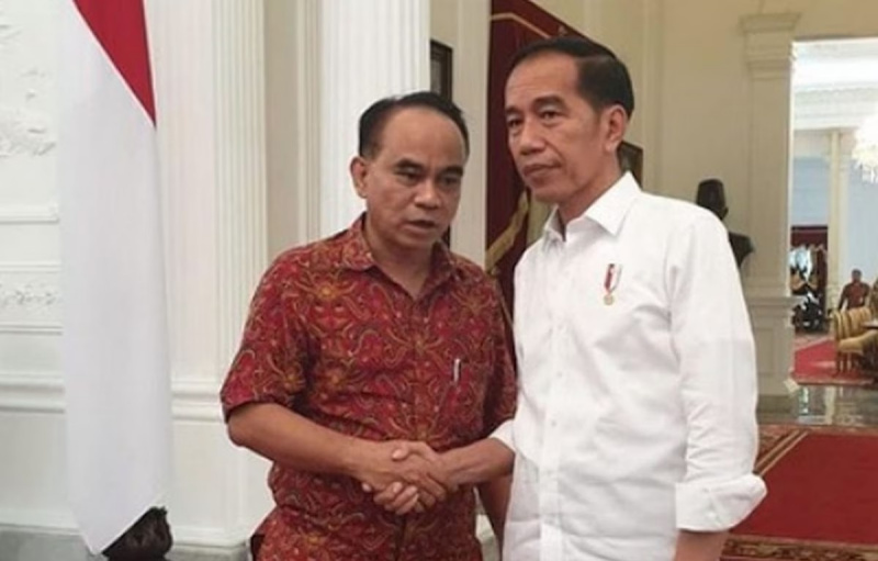 Diisukan Akan Dilantik Jadi Menkominfo Besok, Budi Arie: Menunggu Pengumuman Presiden