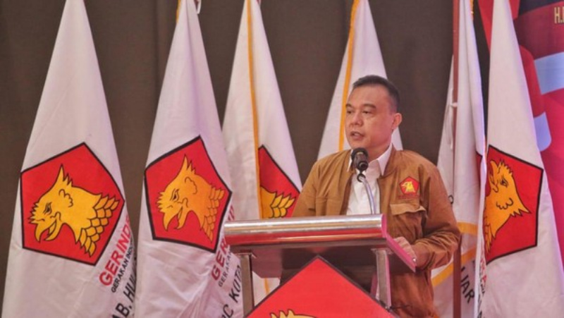 Prabowo Siapkan Dasco Jadi Ketua DPR 2024-2029