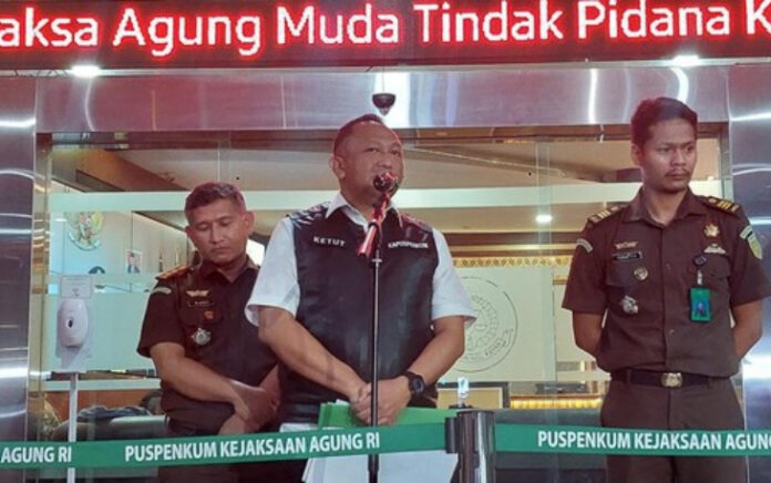 Kejagung Geledah 7 Lokasi Terkait Korupsi Minyak Goreng