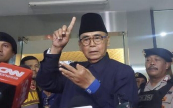 Tanpa Alasan, Panji Gumilang Cabut Gugatan Rp 5 Triliun terhadap Mahfud MD