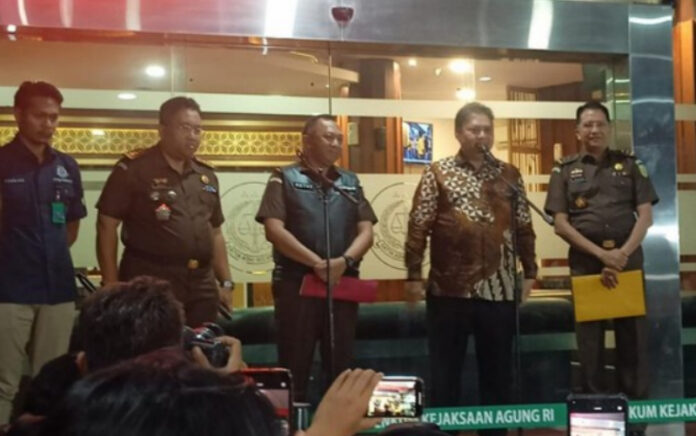 Penuhi Panggilan Kejagung, Airlangga Jawab 46 Pertanyaan soal Kasus CPO