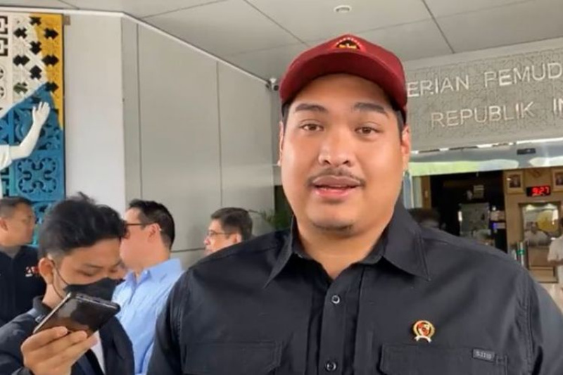 Harta Hadiah Rp 162 M di LHKPN Bikin Gaduh, Menpora Dito Minta Maaf