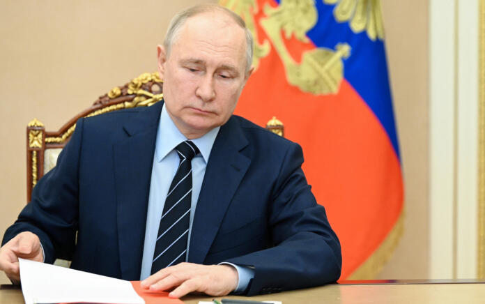 ICC Perintah Tangkap Putin, Presiden Afrika Selatan: Sama dengan Deklarasi Perang