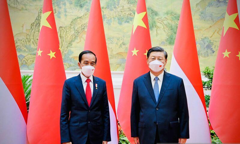 Bertemu Xi Jinping, Jokowi Bahas IKN Hingga Dukungan China terhadap ASEAN