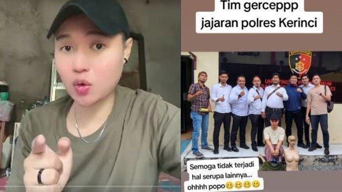 Popo Barbie Ditangkap Polisi Akibat Sebar Video Masturbasi Manekin