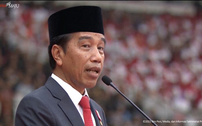 Tegas! Jokowi Tak Ingin Ada 'Blok-Blokan' di Tubuh Polri