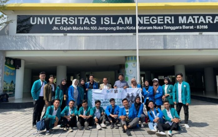 Mahasiswa UIN Jakarta Jadi Delegasi KKN Tematik Kolaborasi ke Lombok