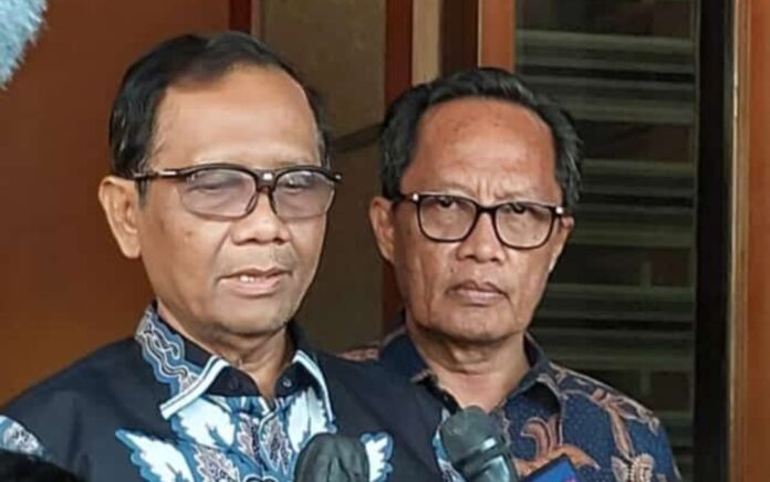 Kejar Aset Obligor, Mahfud MD Pastikan Satgas BLBI Diperpanjang