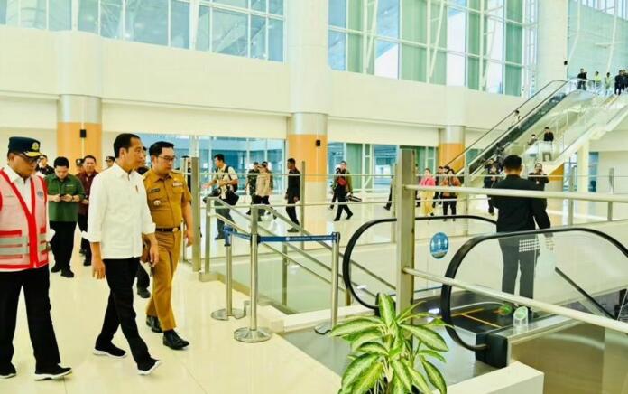 Bandara Kertajati Siap Menjadi Bandara Masa Depan dengan Traffic Padat