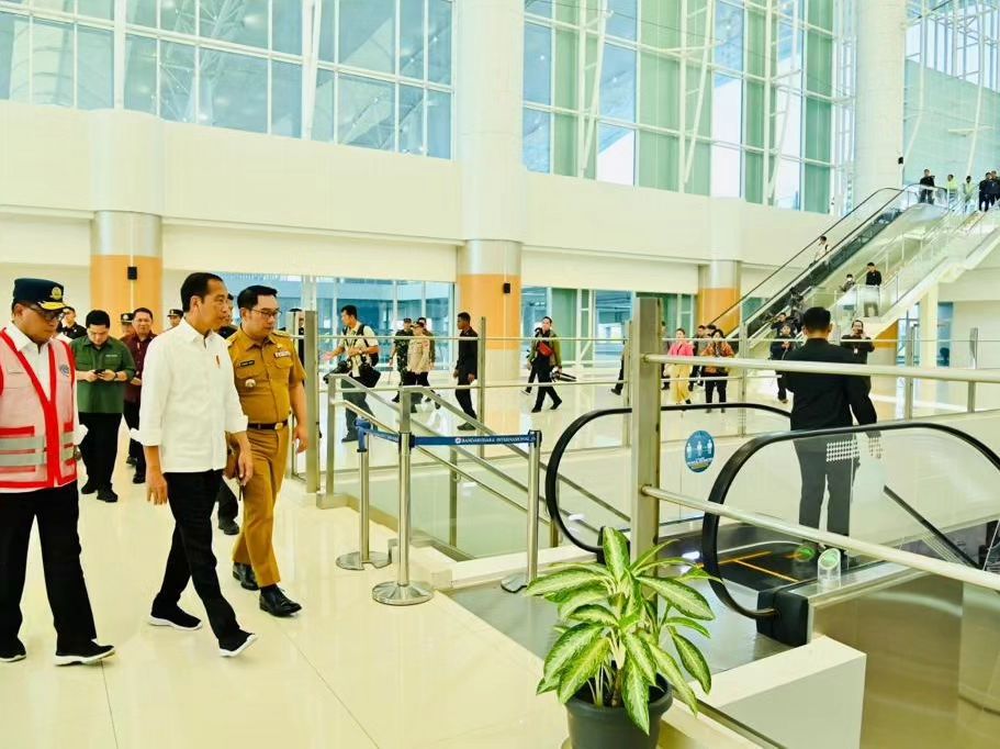 Bandara Kertajati Siap Menjadi Bandara Masa Depan dengan Traffic Padat