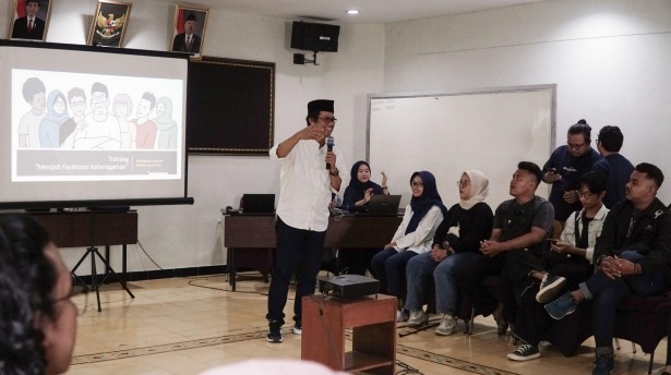 Ciptakan Masyarakat Toleran, GUSDURian Gelar Pelatihan Fasilitator Keberagaman