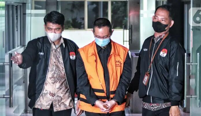 KPK Ungkap Korupsi dan Pencucian Uang Andhi Pramono
