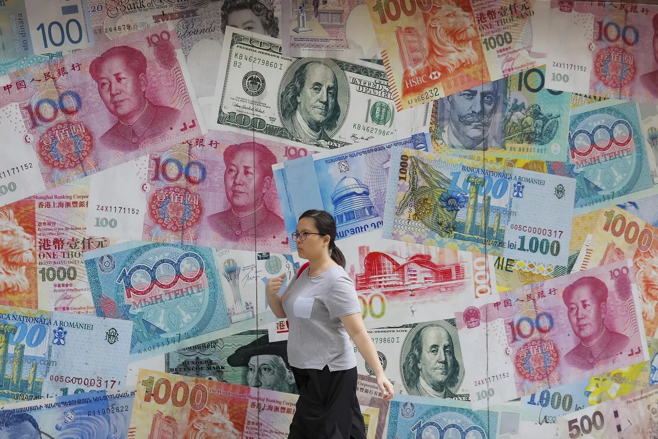 IMF Pertimbangkan Yuan China Sebagai Mata Uang yang Digunakan untuk Bayar Hutang