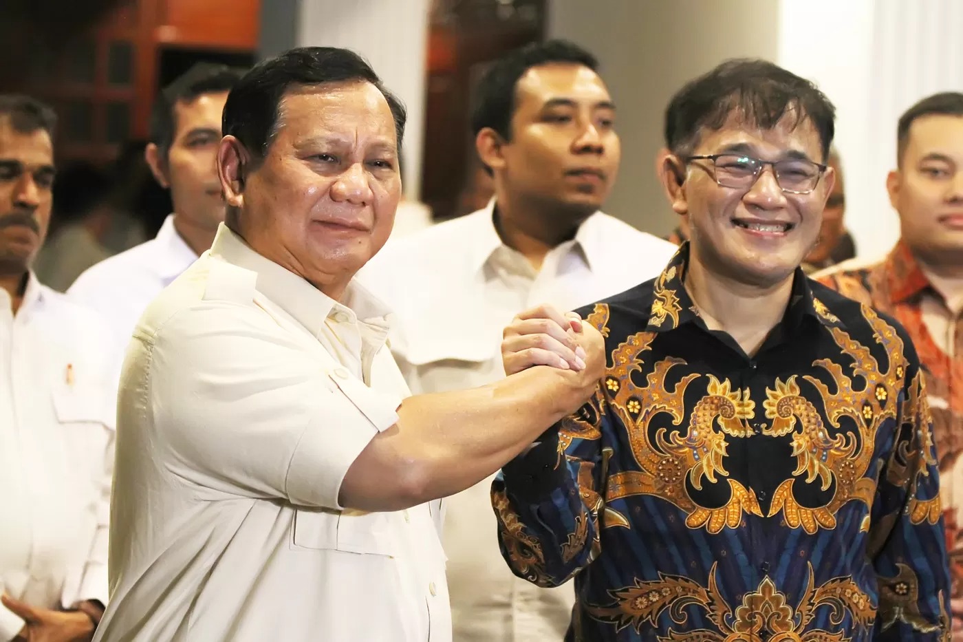 Setara Institute Cermati Manuver Politisi Jelang Pilpres 2024