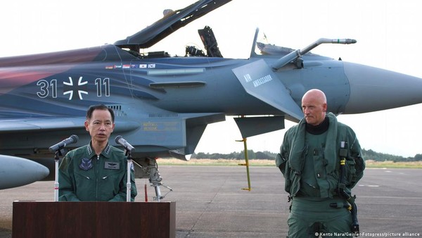 Angkatan Udara dan Prancis Akan Melakukan Pelatihan Gabungan dari 26-29 Juli