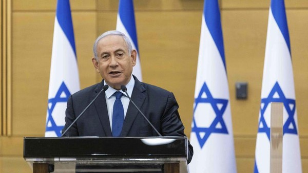 Netanyahu Mengumumkan Akhir Operasi Israel di Jenin