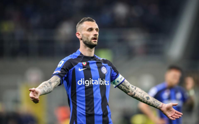 Inter Milan Sepakat Jual Marcelo Brozovic ke Al Nassr dengan Harga 18 Juta Euro