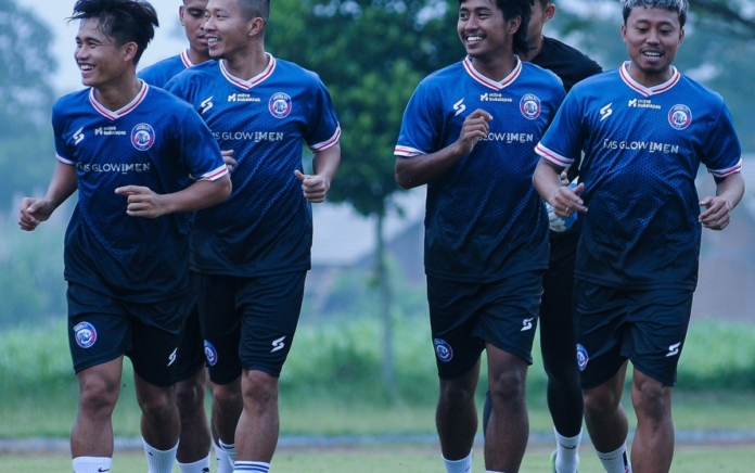 Arema FC Kekurangan Pemain!