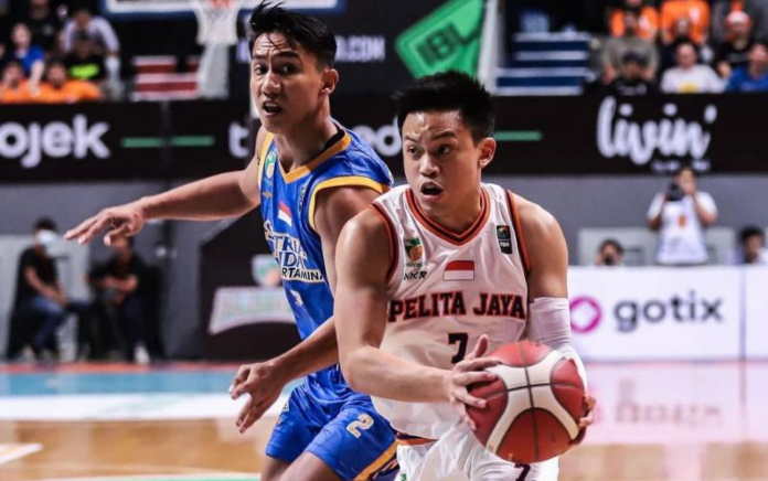 Final IBL 2023 Pertemukan Pelita Jaya Vs Prawira Bandung