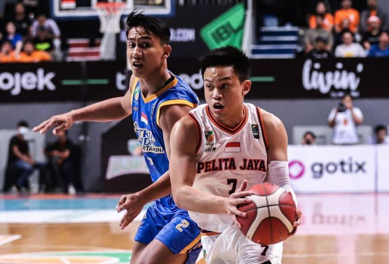 Final IBL 2023 Pertemukan Pelita Jaya Vs Prawira Bandung