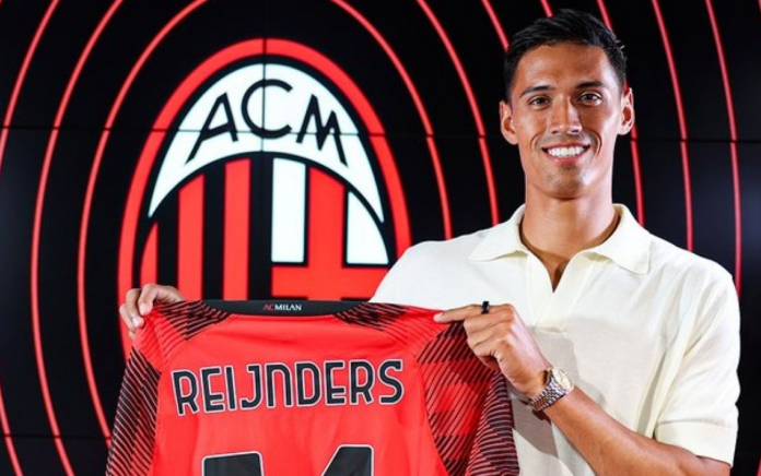 AC Milan Boyong Pemain Keturunan Indonesia