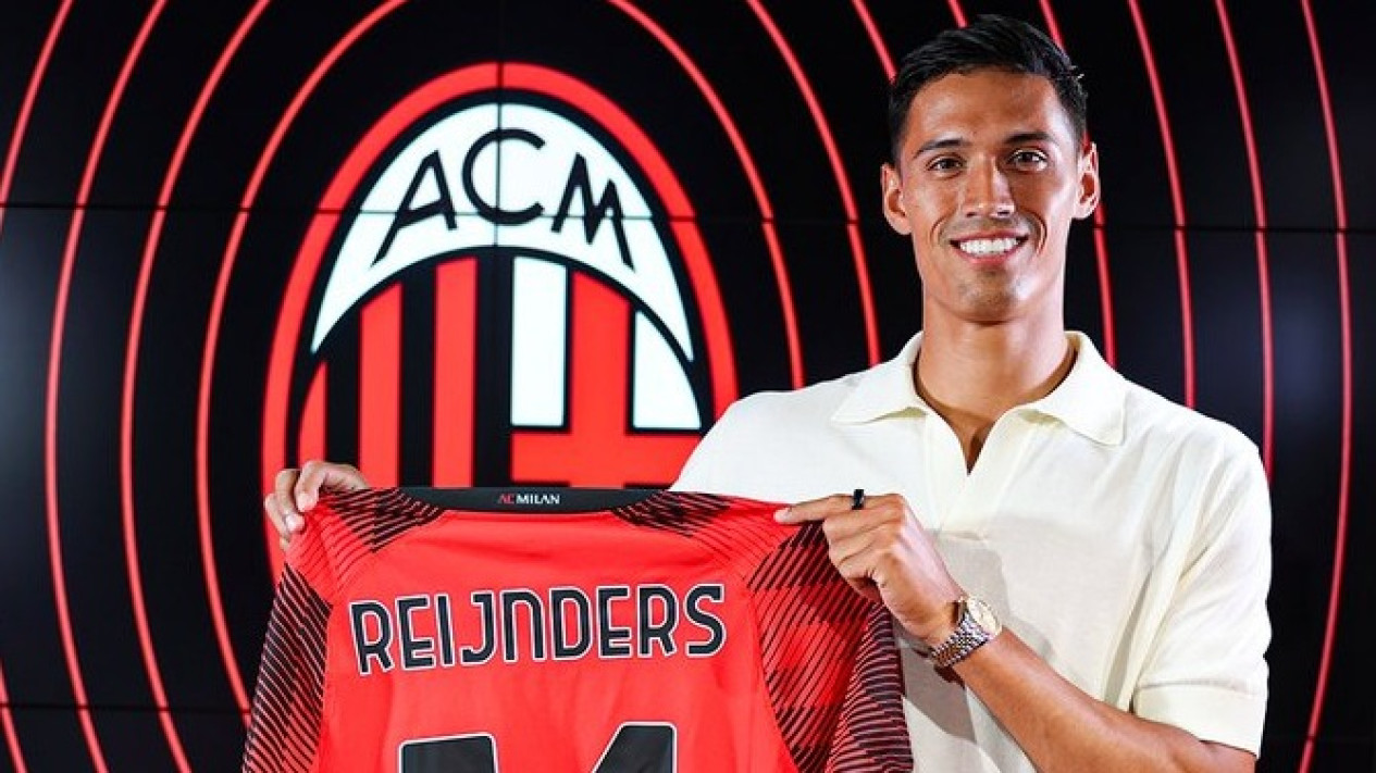 AC Milan Boyong Pemain Keturunan Indonesia