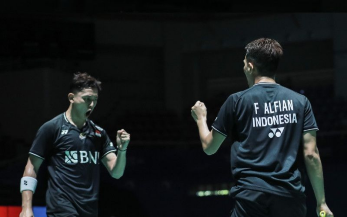 PBSI kirim 18 wakil ke China Open 2023 (istimewa)