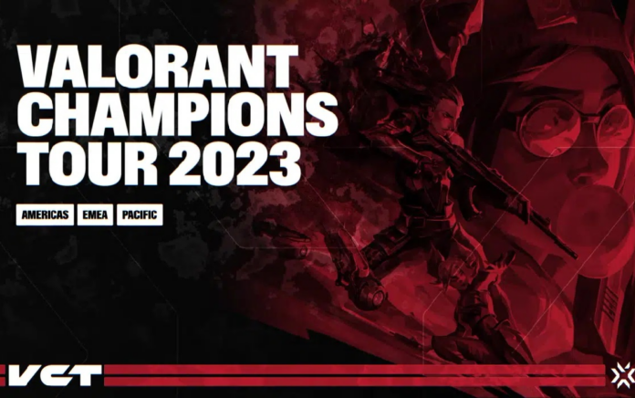 Daftar 16 Tim Peserta Valorant Championship 2023