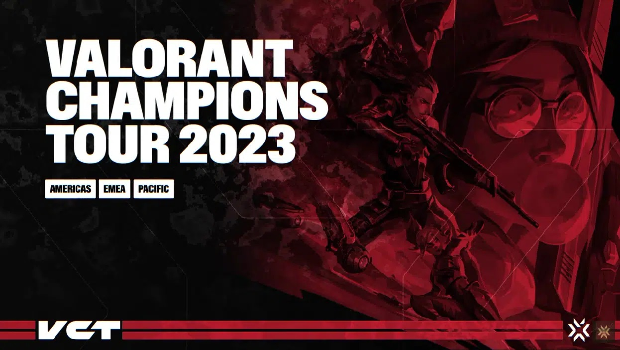 Daftar 16 Tim Peserta Valorant Championship 2023