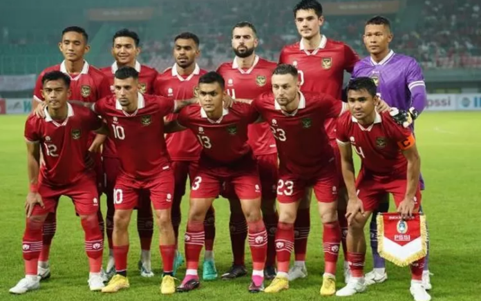 Timnas Indonesia Lawan Brunei di Kualifikasi Piala Dunia 2023