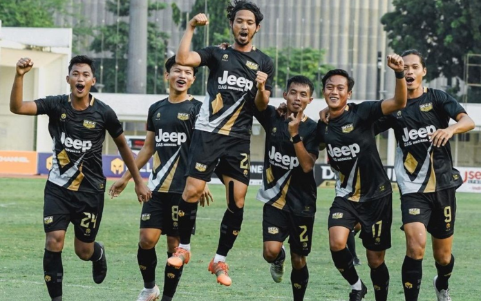 Pelatih Bali United: Dewa United Lawan yang Bagus