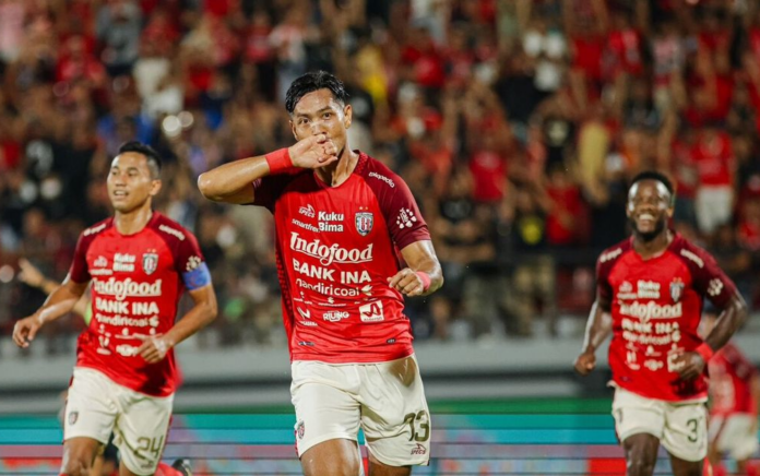 Keuntungan Bali United Naik Pesat