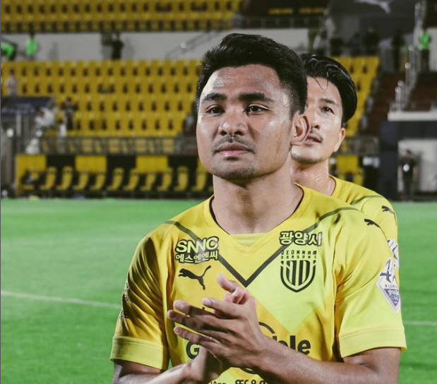 Performa Meningkat, Asnawi Mangkualam Mendapat Banyak Tawaran dari Klub-Klub Top