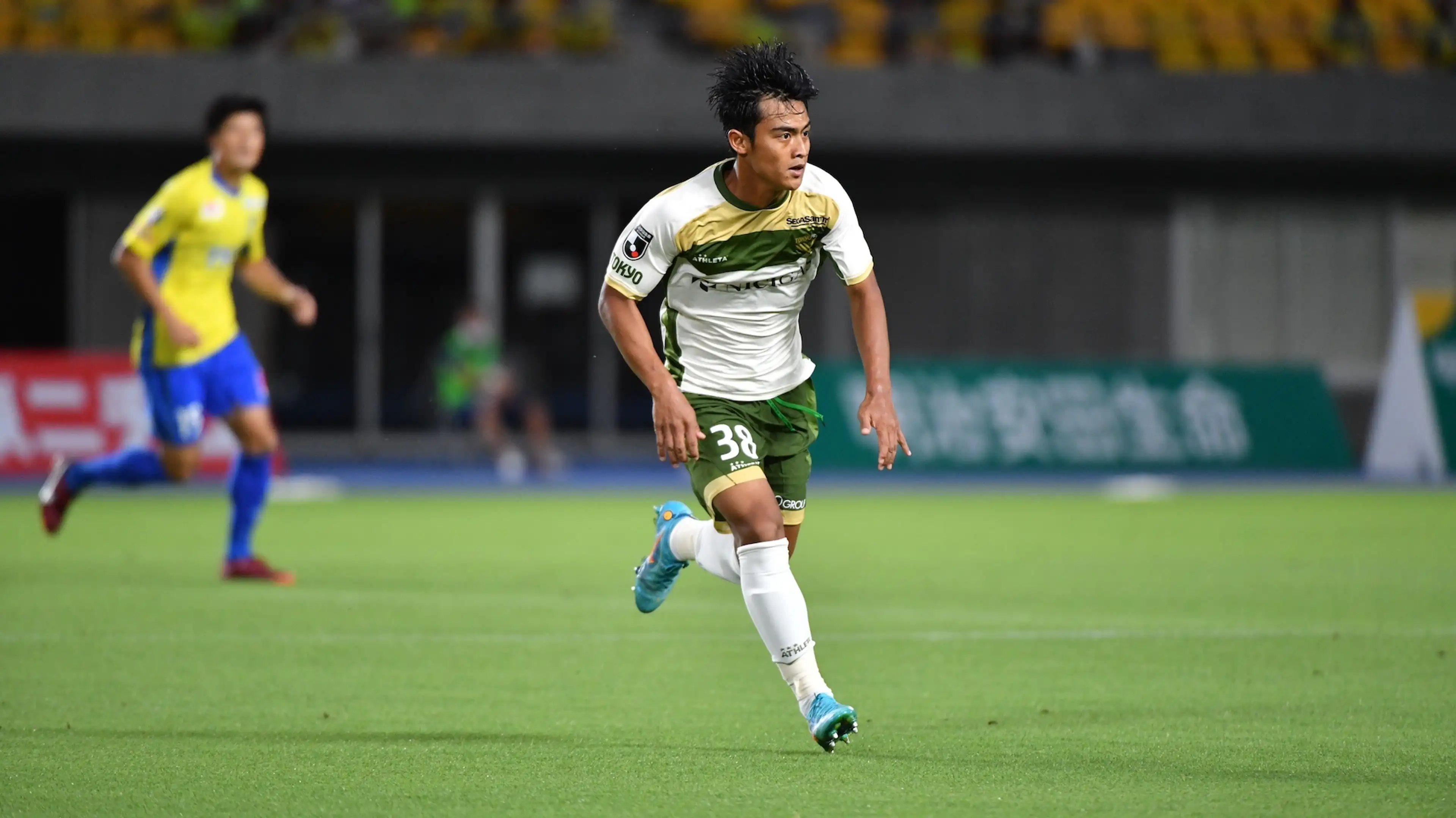 Pratama Arhan, Satu-Satunya Pemain Tokyo Verdy yang Cetak Rekor Baru