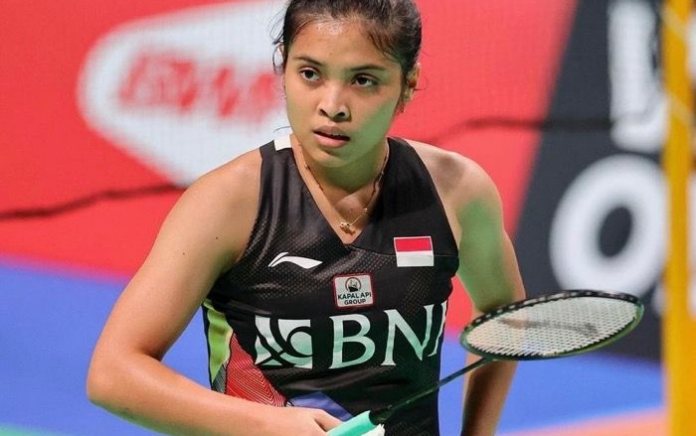 Gregoria Mariska Tembus Rangking 7 Dunia