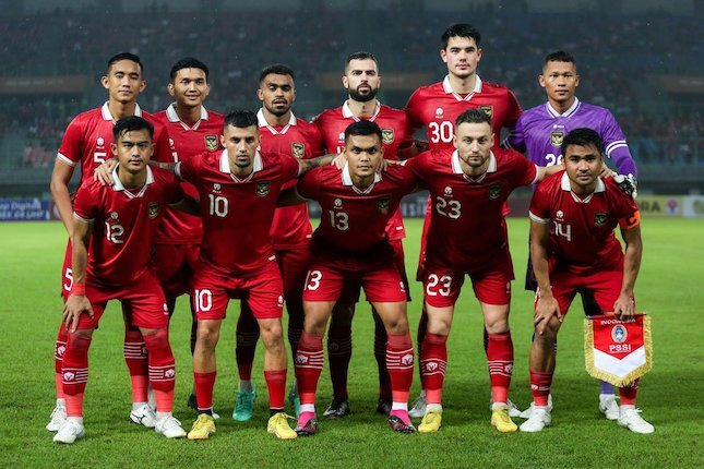 Rangking Jeblok, Timnas Indonesia Memulai Kualifikasi Piala Dunia 2026 Dari Babak Awal