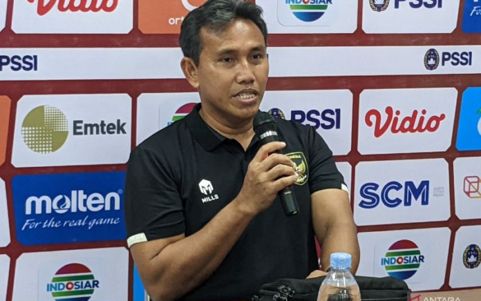 Bima Sakti jadi pelatih Timnas Indonesia di gelaran Piala Dunia U-17 2023 (istimewa)