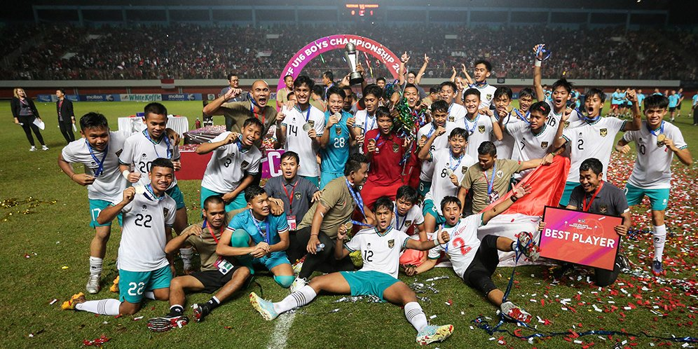 Piala Dunia U-17 2023: Indonesia Satu Pot dengan Raksasa Eropa
