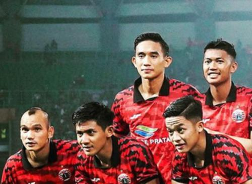 Persija Jakarta Masih Kekurangan Pemain Asing