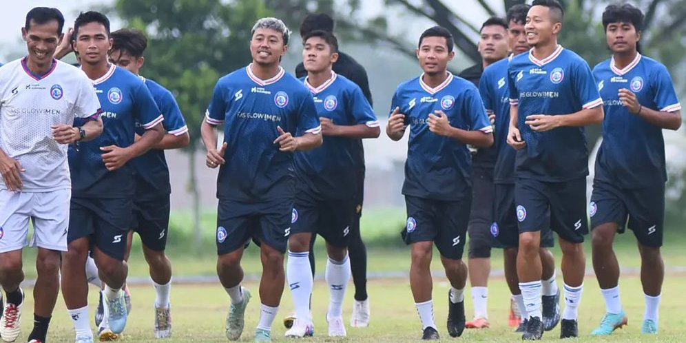 Arema FC Pinjamkan 3 Pemain ke Deltras FC