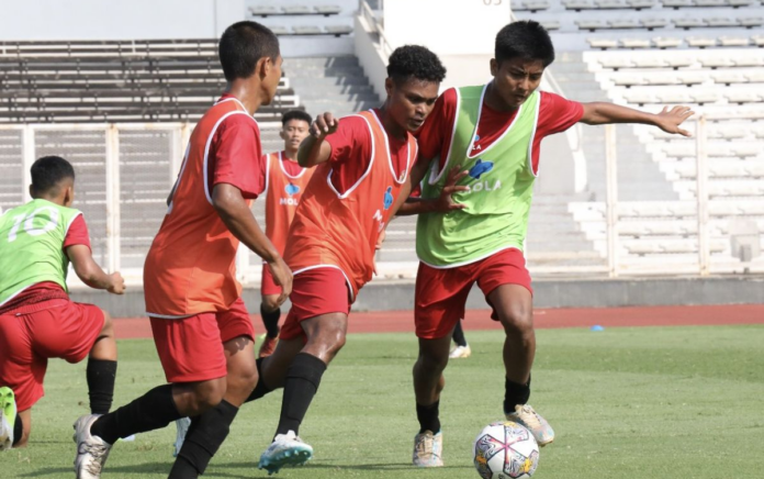Timnas Indonesia U-17 Panggil 34 Pemain, Ada 6 Pemain Naturalisasi