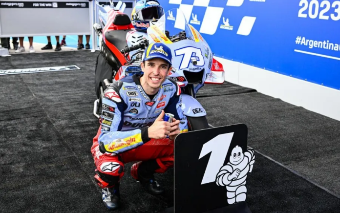 Alex Marquez Ingin Tetap Bertahan di Ducati