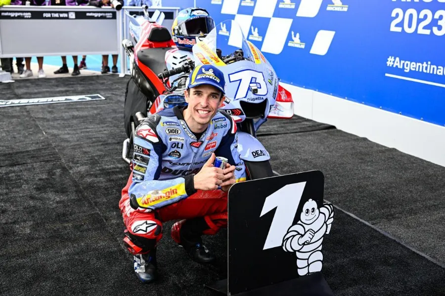 Alex Marquez Ingin Tetap Bertahan di Ducati