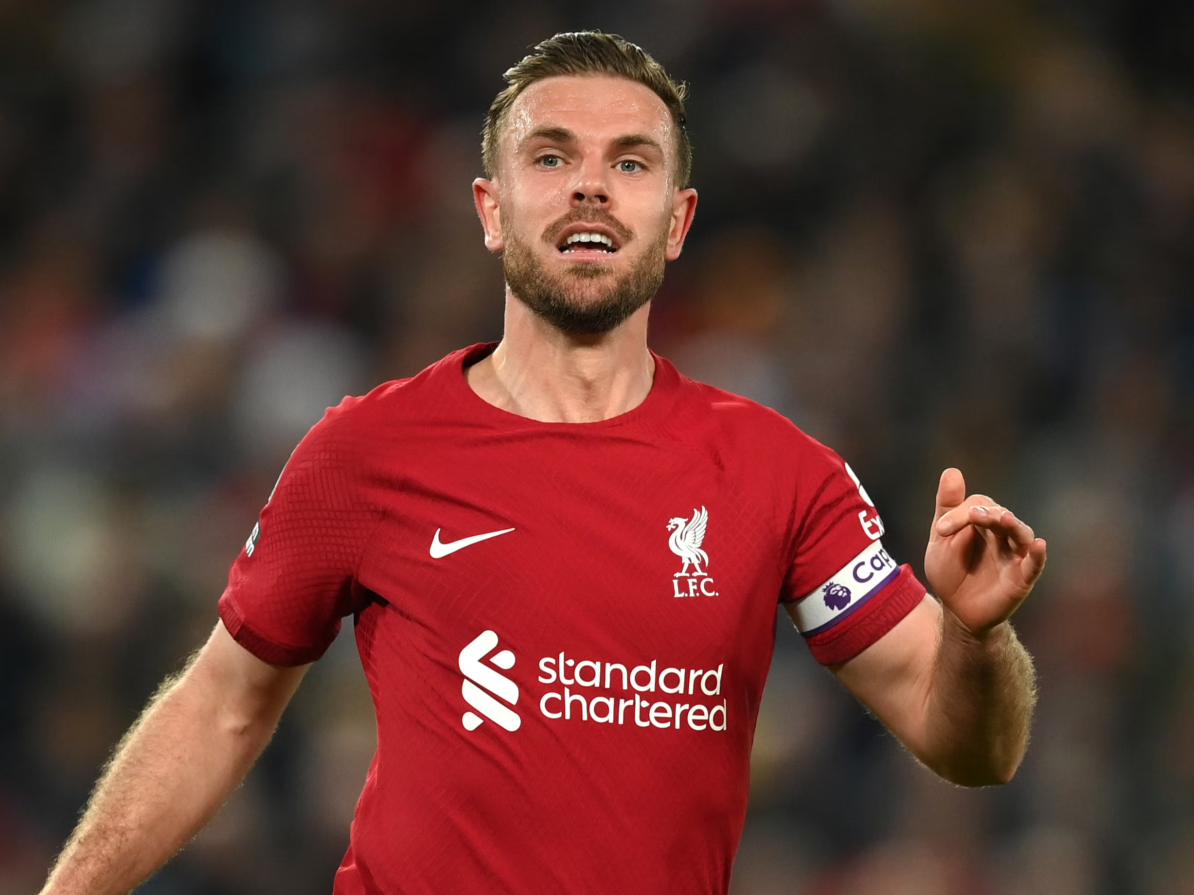 Jika Jordan Henderson Mua ke Liga Arab, Gajinya Naik 5 Kali Lipat