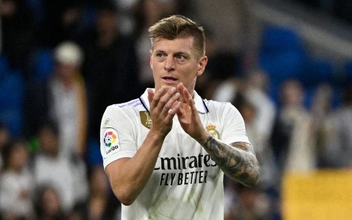 Toni Kroos Mau Pensiun Jika Sudah Tidak Produktif