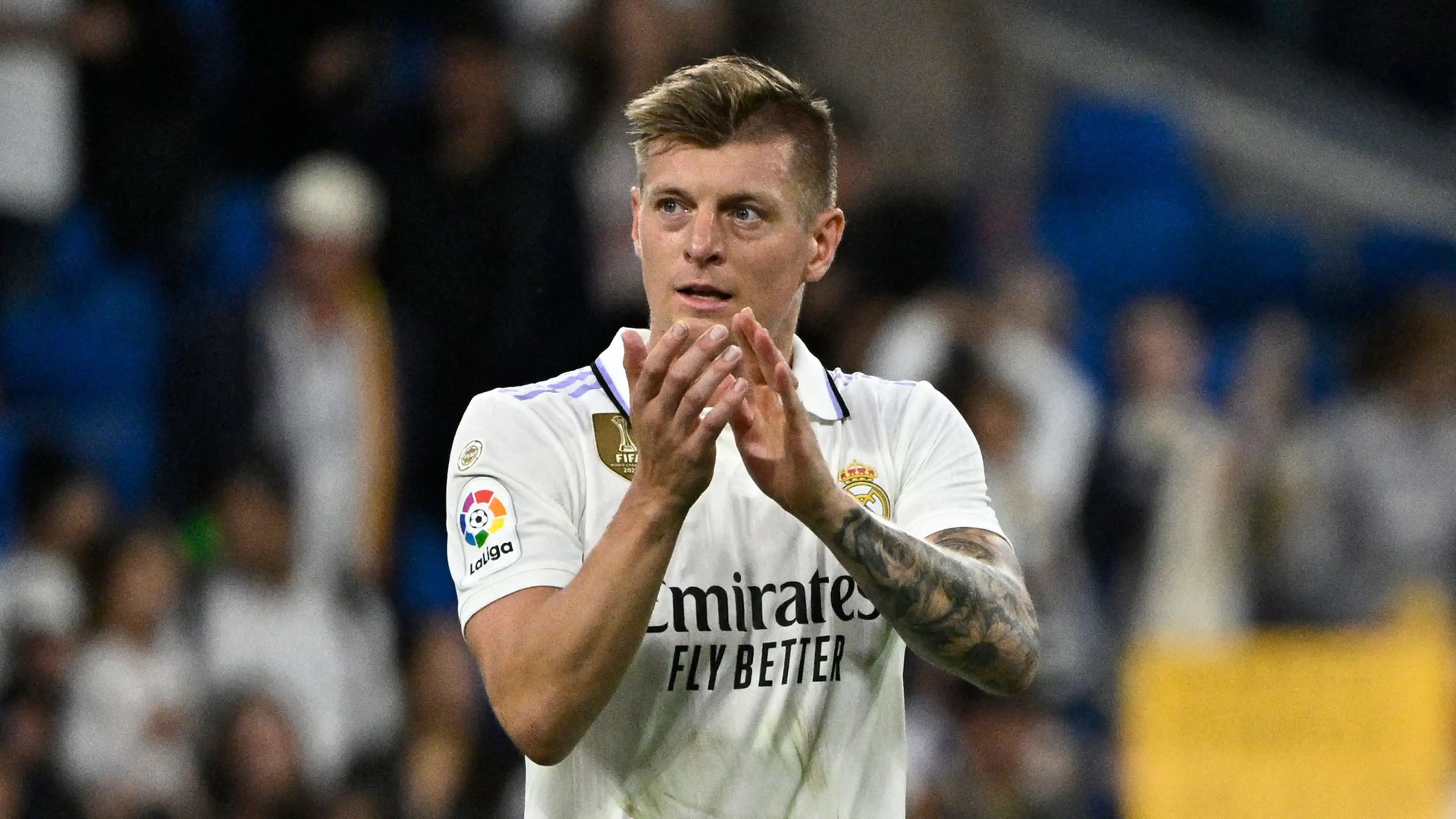 Toni Kroos Mau Pensiun Jika Sudah Tidak Produktif