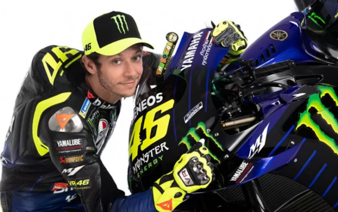 2 Rider yang Hampir Menyamai Rekor Valentino Rossi