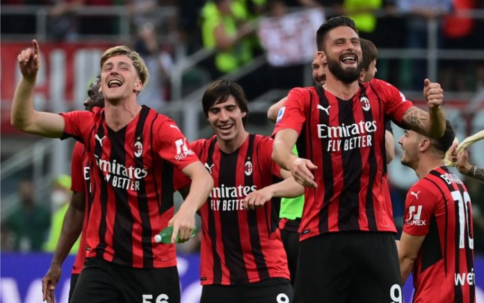 Dapat Lahan, AC Milan Siap Bangun Stadion Baru