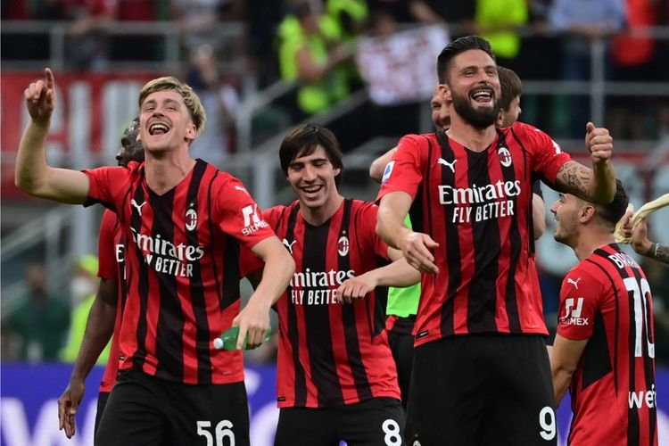 Dapat Lahan, AC Milan Siap Bangun Stadion Baru